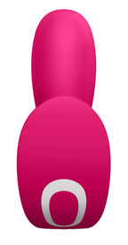 Satisfyer Top Secret Wearable Vibrator – Ergonomic Design Rechargeable Silicone Vibrator > Sex Toys For Ladies > Panty Vibes