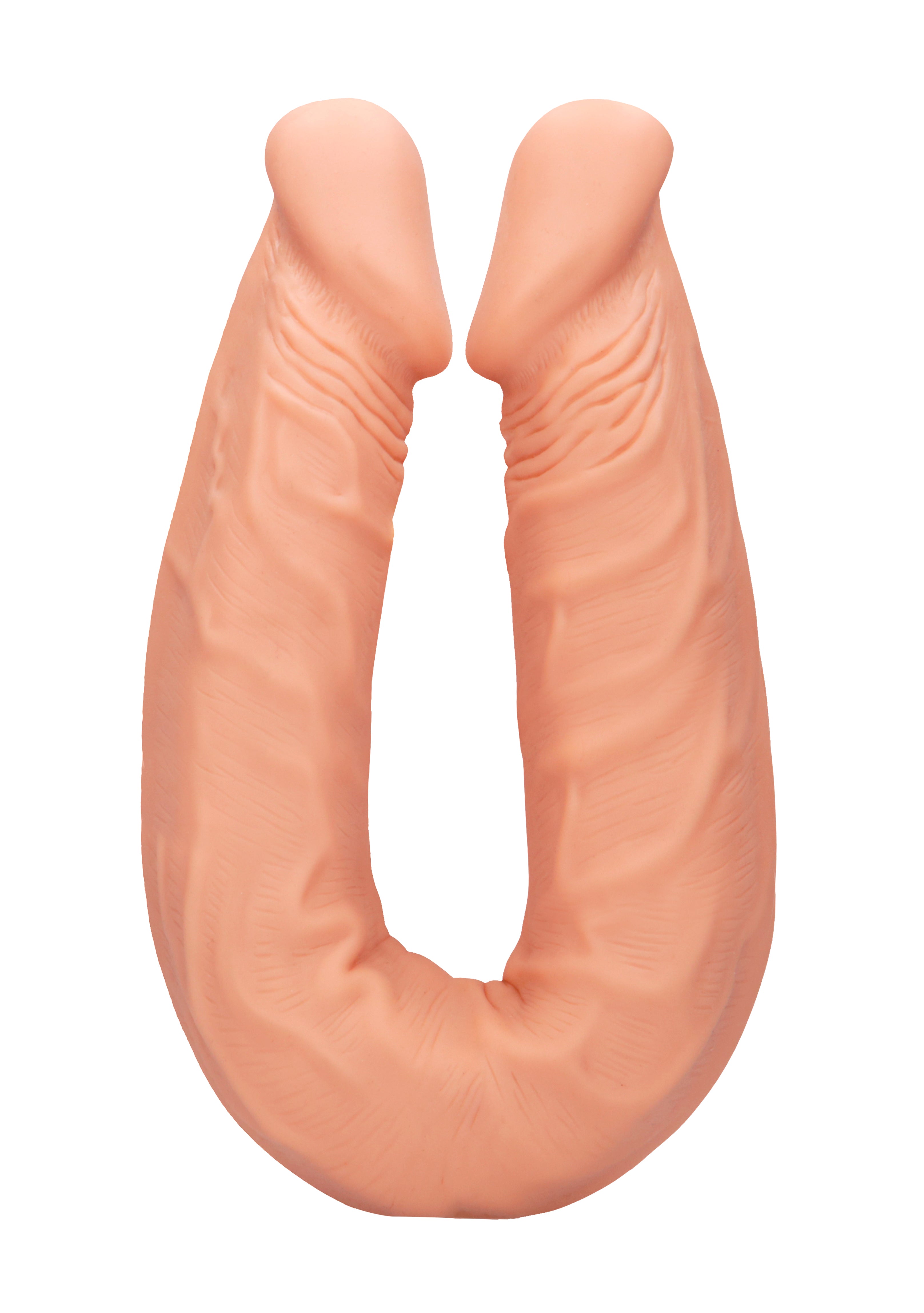 REALROCK 18'' Double Dildo - Realistic Velvet Texture > Dildos > Double Dildos