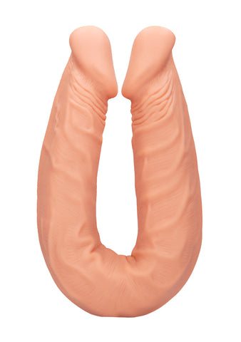 REALROCK 18'' Double Dildo - Realistic Velvet Texture > Dildos > Double Dildos
