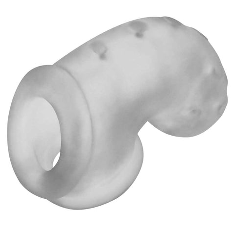 Airlock Air-Lite Vented Chastity Clear Ice for Maximum Comfort Cages