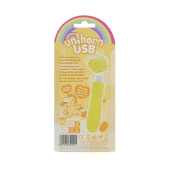 Unihorn USB Bullet Bean Blossom 10 Speed USB Rechargeable Vibrator BULLETS & EGGS