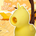 Unihorn Bean Blossom Flickering Tongue Unicorn Vibe – Playful Vibrator > Sex Toys For Ladies > Clitoral Vibrators and Stimulators