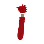 Unihorn Blaze Diablo USB Rechargeable Silicone Bullet Vibrator with 10 Speeds > Vibrators > Ladies > Clitoral Vibrators and Stimulators