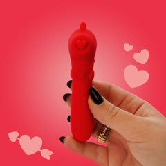 Unihorn USB Bullet Cupid's Beau 10 Speed Rechargeable Vibrator BULLETS & EGGS