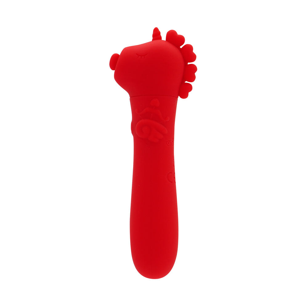 Unihorn Cupid's Beau Silicone USB Rechargeable Bullet Vibrator with 10 Speeds > Sex Toys For Ladies > Clitoral Vibrators and Stimulators Main image