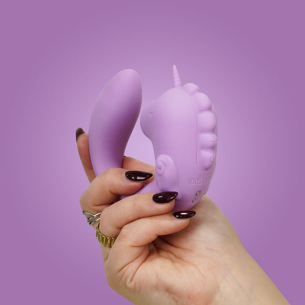 Unihorn Massager C Horse Marina Lilac > Vibrators > Unconventional