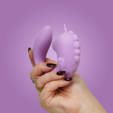 Unihorn Massager C Horse Marina Lilac > Vibrators > Unconventional