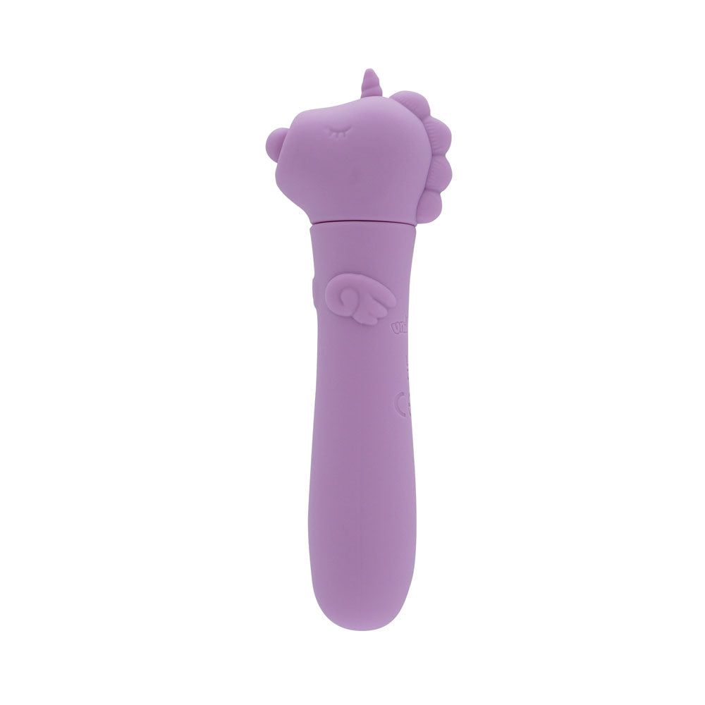 Unihorn USB Bullet Karma Lilac 10 Speed Rechargeable Vibrating Bullet BULLETS & EGGS