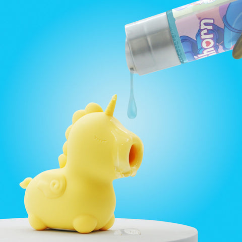 Unihorn Water-Slide Lubricant - Water Based Lubricant - 130 ml Bottle Lubricants, Creams & Glides