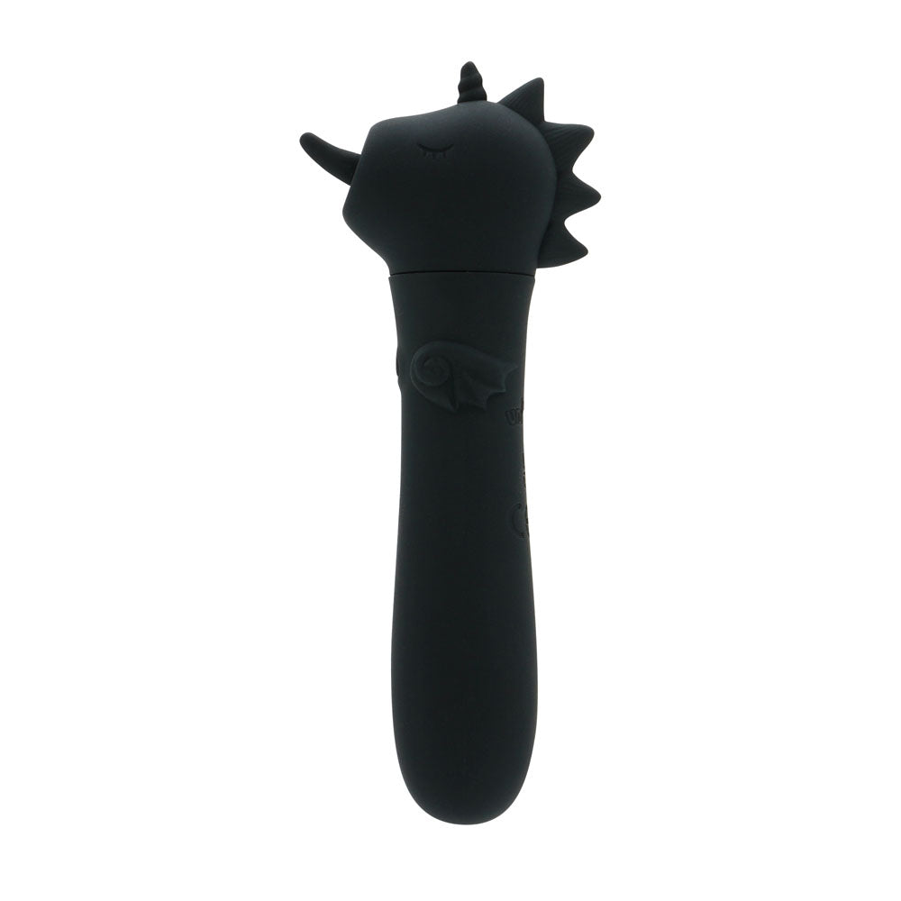 Unihorn Wild Spirit – Compact USB Rechargeable Silicone Vibrating Bullet with 10 Speeds > Vibrators > Ladies > Clitoral Vibrators and Stimulators Main image
