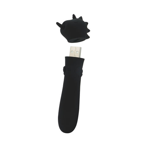 Unihorn Wild Spirit USB Rechargeable Vibrating Bullet 3 Inches BULLETS