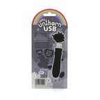 Unihorn Wild Spirit – Compact USB Rechargeable Silicone Vibrating Bullet with 10 Speeds > Vibrators > Ladies > Clitoral Vibrators and Stimulators
