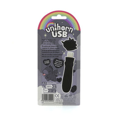 Unihorn Wild Spirit USB Rechargeable Vibrating Bullet 3 Inches BULLETS & EGGS
