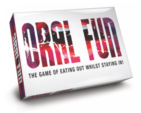 Oral Fun Adult Board Game – Adult Party Game > Novelties > Board Games
