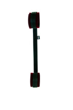 S&M Enchanted Spreader Bar with 34 cm Adjustable Cuffs Multi > Bondage Gear > Restraints