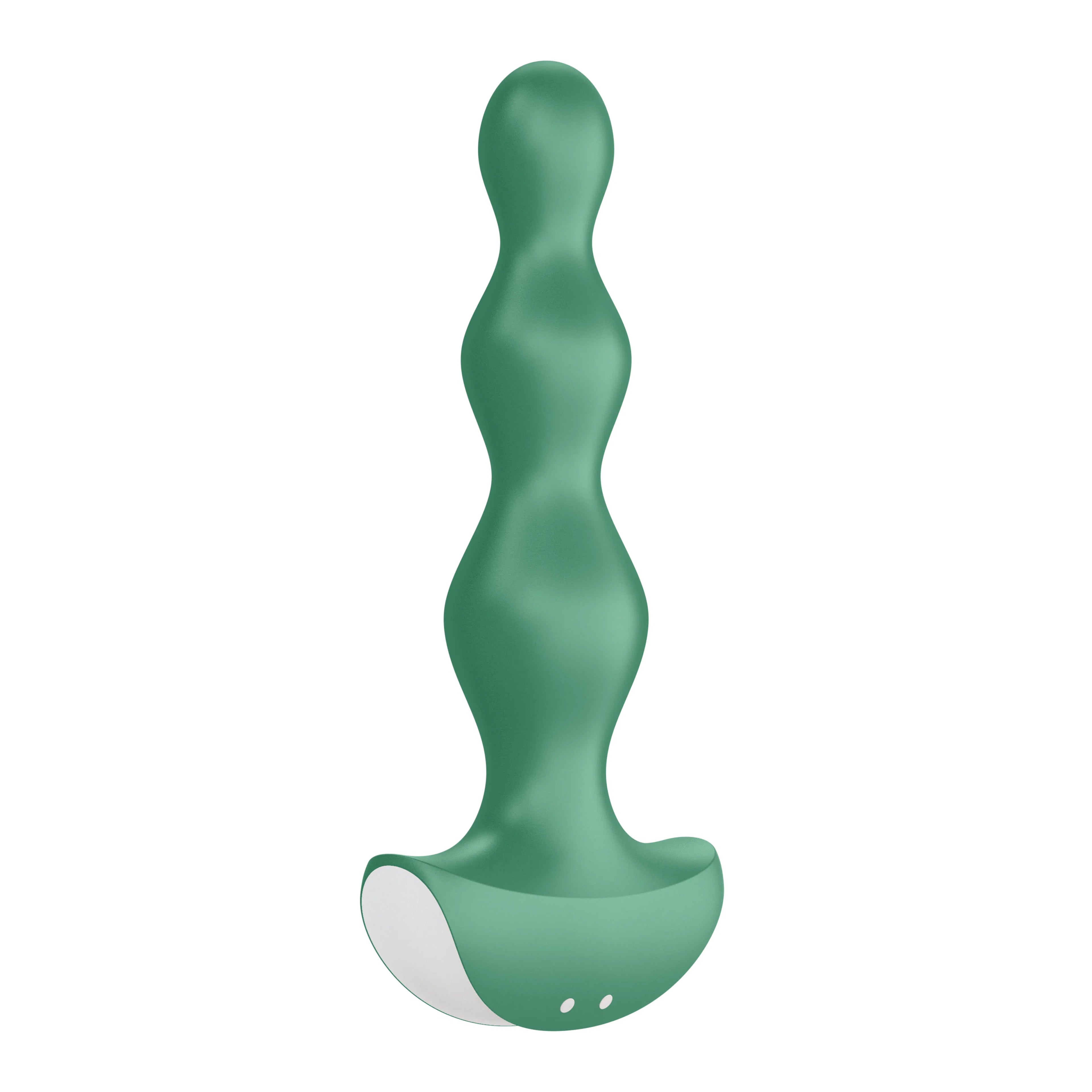 Satisfyer Lolli-Plug 2 – Vibrating Anal Beads Plug > Anal Range > Vibrating Butt Plugs