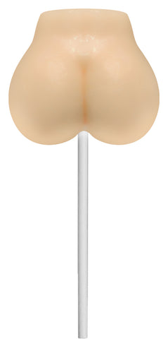 Lusty Lickers Candy Ass Butter Rub – Flavoured Lollipop > Novelties > Candy & Edible Items