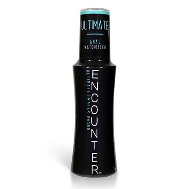 Ultimate Encounter Water Based Anal Lubricant 2 Ounce 59 ml > Lube > Anal Main image