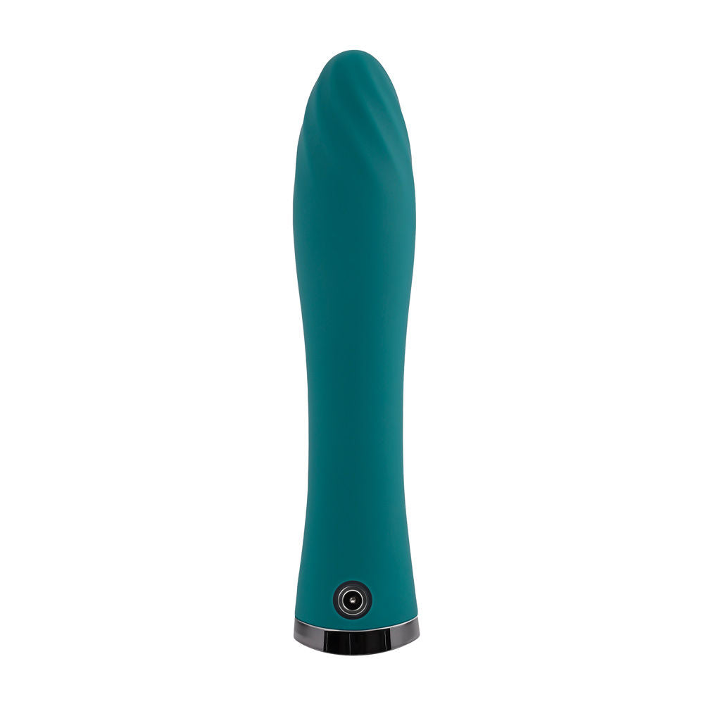 Ultra Wave Petite Vibrator with Swirling Textures and Patterns > Vibrators > Standard Vibrators Main image