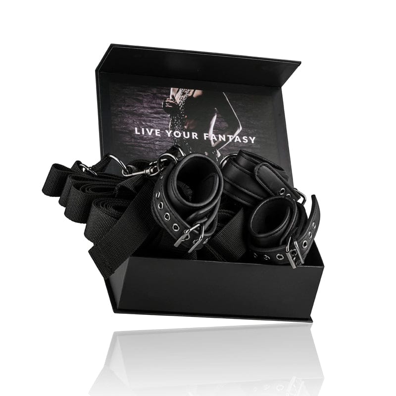 Under Mattress Restraint Set > Bondage Gear > Bed Restraints