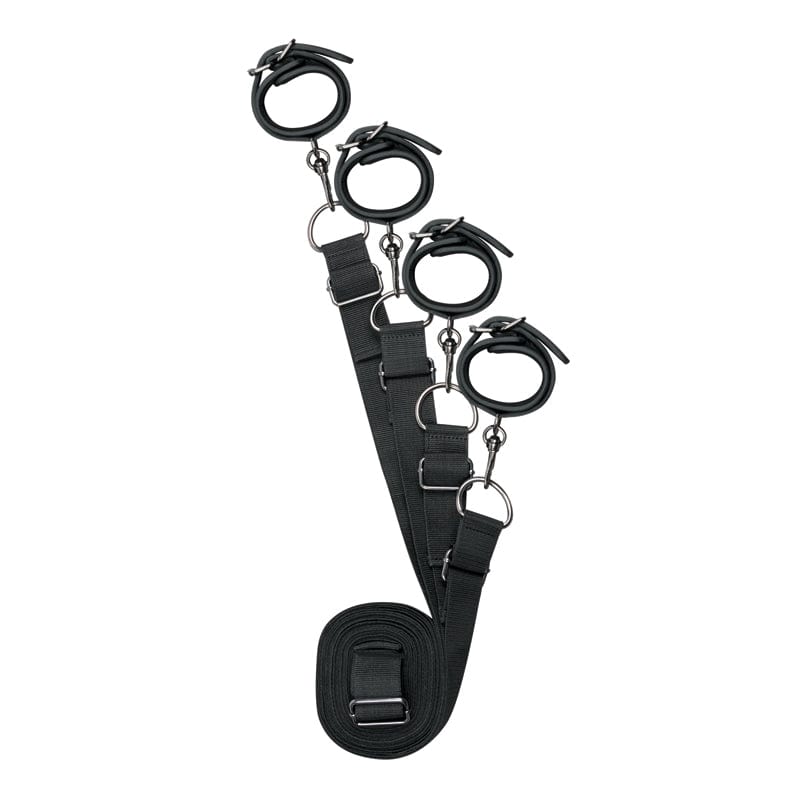 Under Mattress Restraint Set > Bondage Gear > Bed Restraints