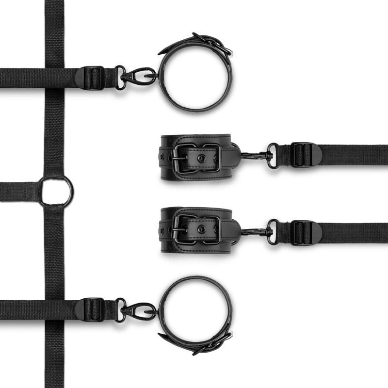 Under The Bed Restraint Bondage Set > Bondage Gear > Bed Restraints