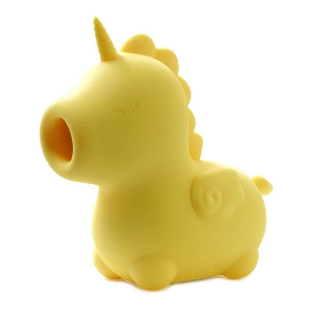Unihorn Bean Blossom Flickering Tongue Unicorn Vibe – Playful Vibrator Secondary image