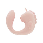 Ocean Peak Unihorn C-Horse Coral Throb – Soft Silicone Oscillating Tongue Vibrator > Vibrators > Unconventional