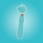 Karma Lilac Unihorn USB – Compact Rechargeable Silicone Vibrating Bullet > Vibrators > Ladies > Clitoral Vibrators and Stimulators
