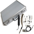 Kinklab Agent Noir Neon Wand Kit – ElectroErotic Sensation Set Electrosex Kit E-STIM TOYS