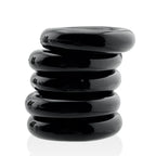 Jacker 5-Stack Five-Pack Tube Super-Strong Cockrings > Cock Ring > Sets