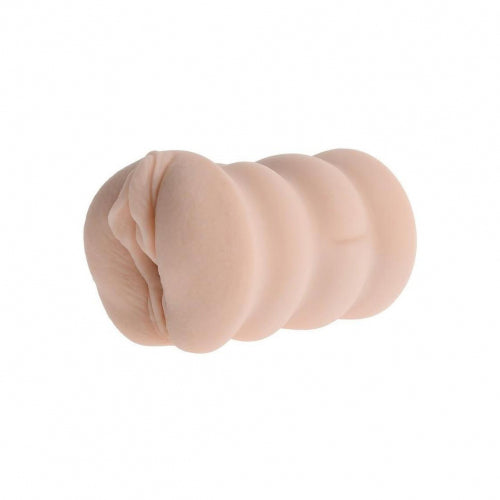 Riley Reid Mini Vagina Stroker – Realistic Textured Male Masturbator > Sex Toys For Men > Masturbators > Pornstar