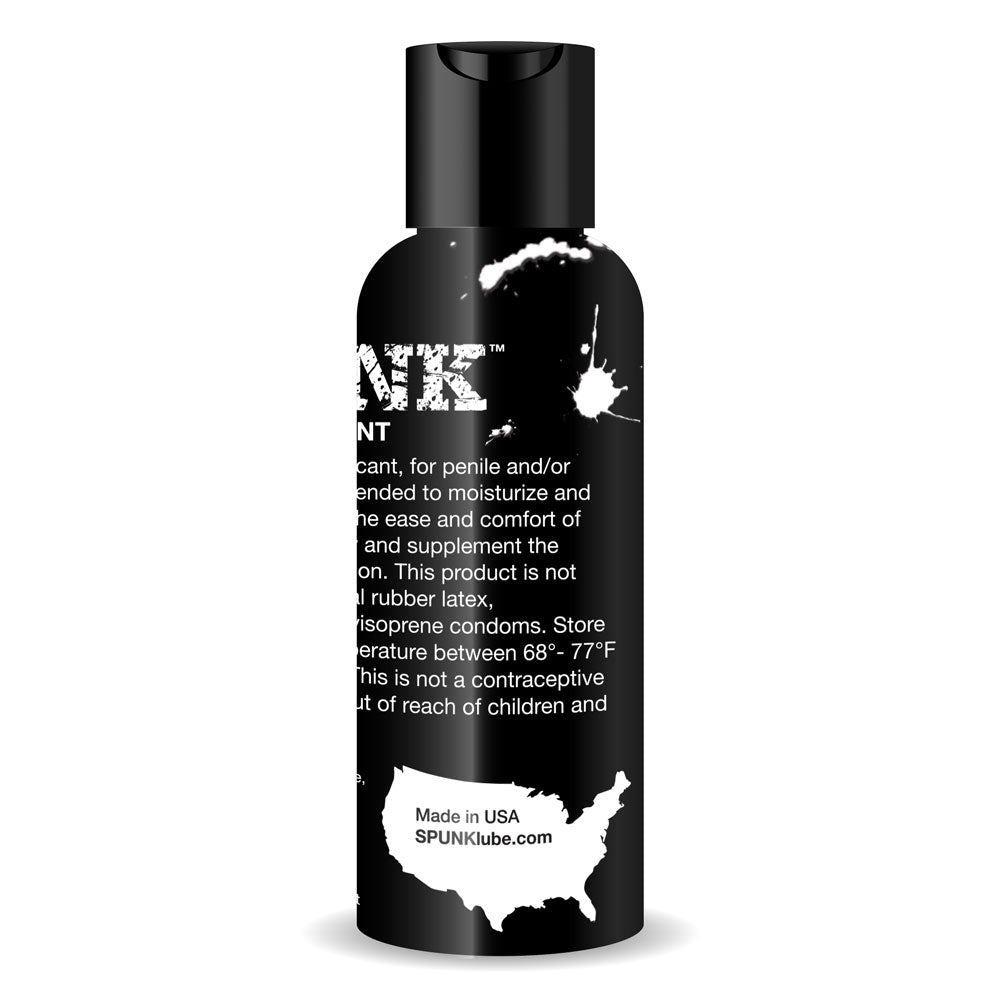 Spunk Hybrid Lubricant 2oz – Water-Based Silicone Lubricant > Lube > Speciality Exempt