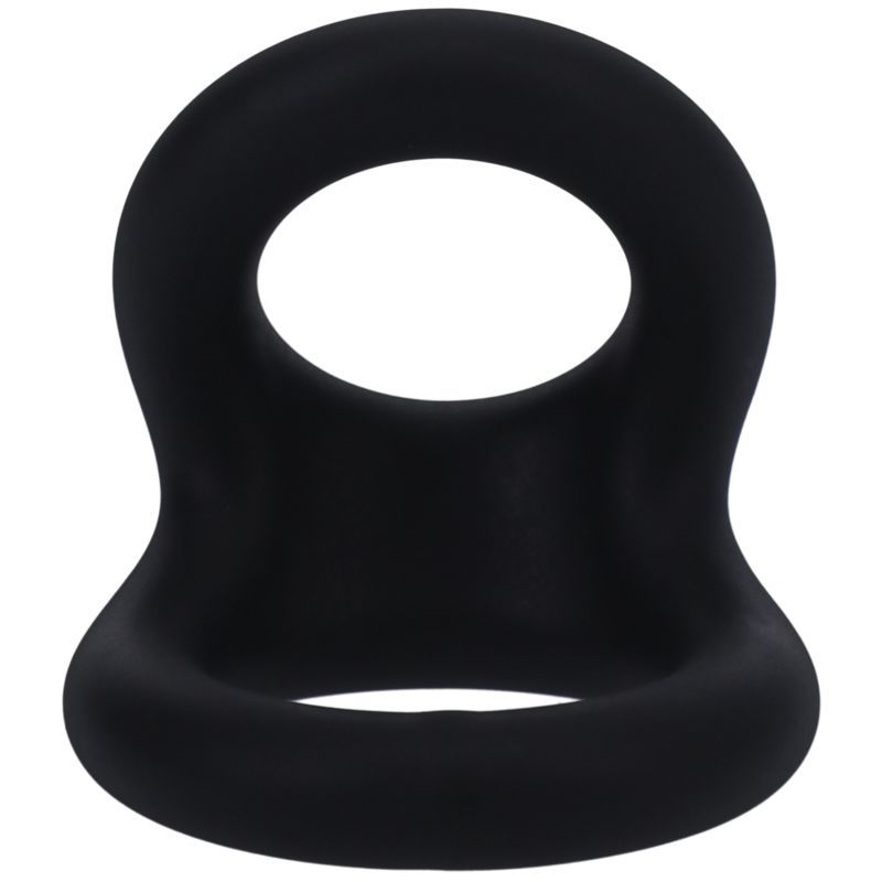 Uplift Silicone Cock Ring Onyx for Enhanced Comfort and Performance Default Title COCK RINGS