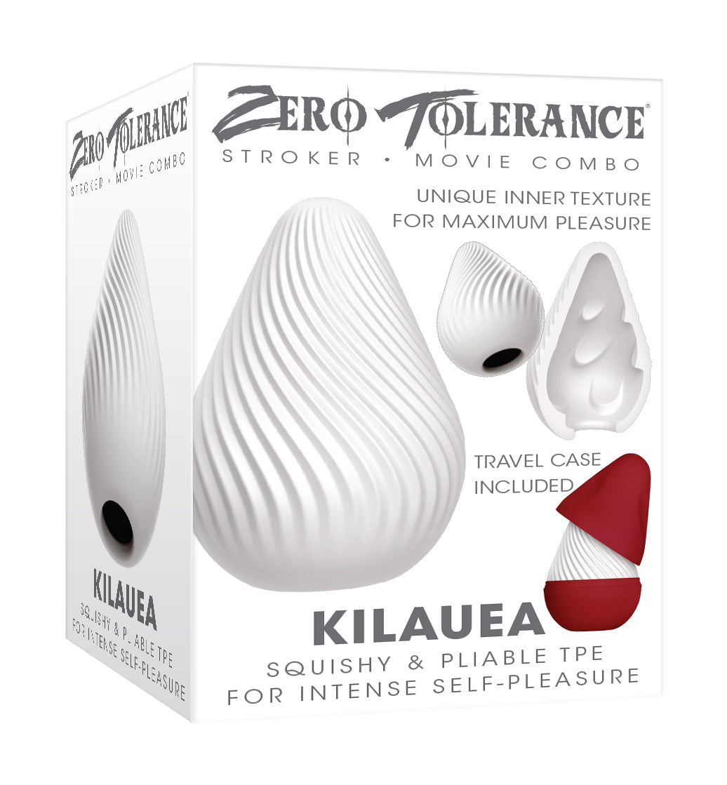 Zero Tolerance Kilauea Mini Stroker Egg > Sex Toys For Men > Masturbators Cup