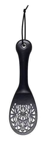 Lace Spanker Paddle 13 Inch PU Leather Bondage Toy Adult > Bondage Gear > Paddles