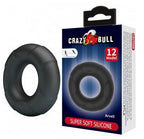 Arvell Super Soft Silicone Ring – High-Quality Flexible Silicone Cockring > Cock Ring > Single
