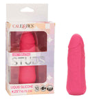 Mini Vibrating Studs 4.25 Inch (10.75 cm) Liquid Silicone Vibrator > Vibrators > Mini Vibrators