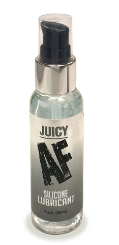 Juicy AF Silicone Lubricant (59 ml) – Luxury Silicone-Based Personal Lubricant Default Title Silicone Lubricant