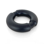 VERS Liquid Silicone Weighted Steel Core C-Ring 7.6 cm > Cock Ring > Single