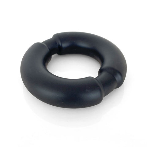 VERS Liquid Silicone Weighted Steel Core C-Ring 7.6 cm COCK RINGS