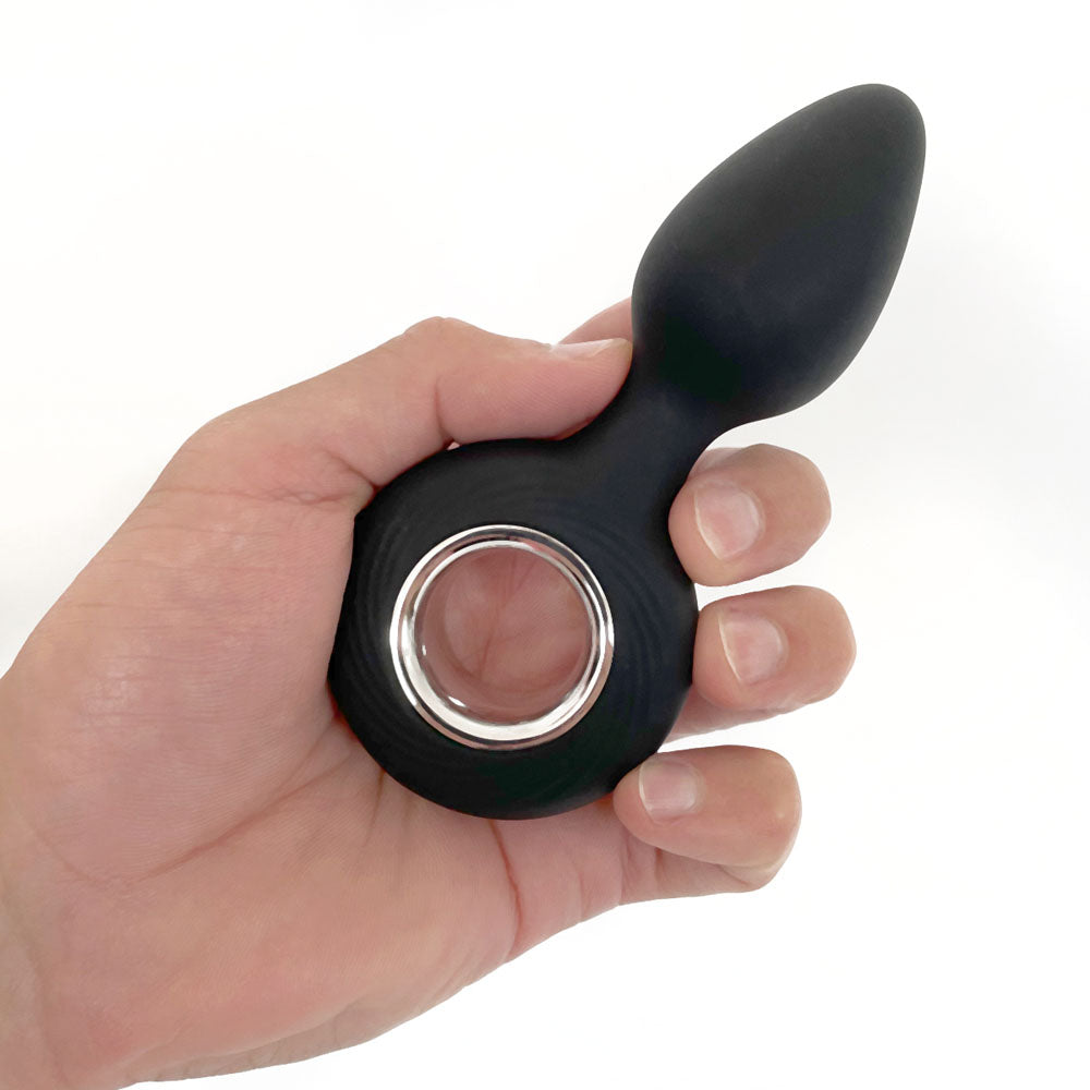 VERS Silicone Plug Vibe 12.5cm Long > Anal Range > Vibrating Butt Plugs