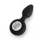 VERS Silicone Plug Vibe 12.5cm Long > Anal Range > Vibrating Butt Plugs