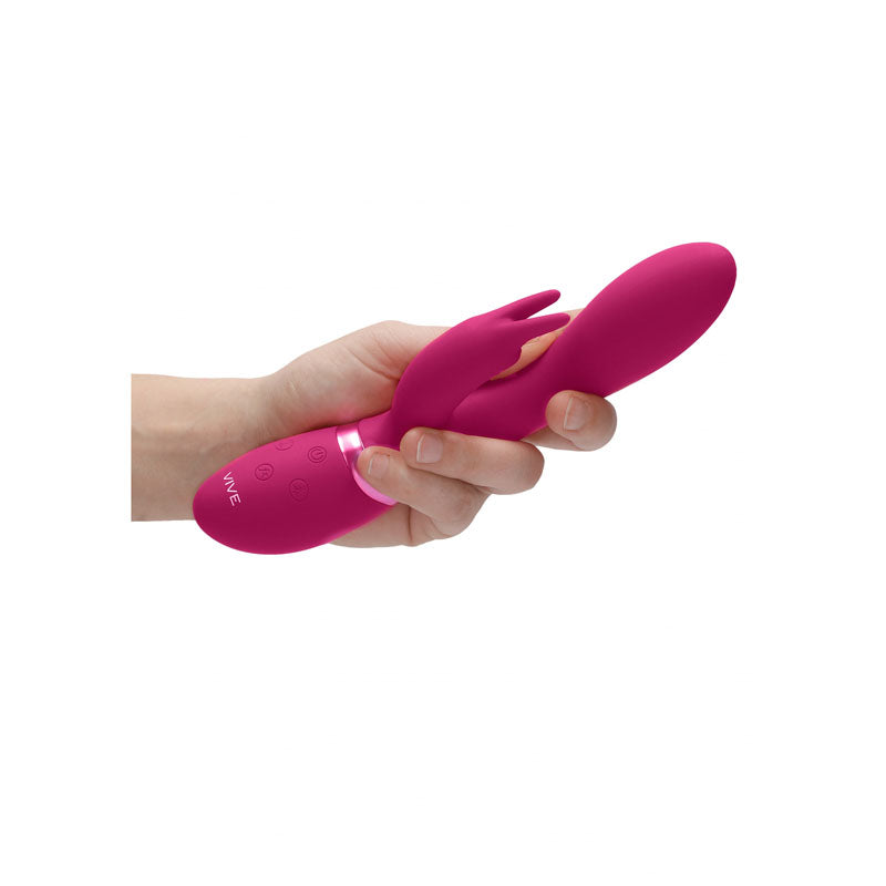 Vive Zosia 21.3 Centimeter Rabbit Vibrator VIBRATORS-RABBIT