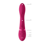 Vive Zosia 21.3 Centimeter Rabbit Vibrator > Vibrators > Ladies > Rabbit