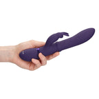Vive Halo 24.5 Centimeter Rabbit Vibrator > Vibrators > Ladies > Rabbit