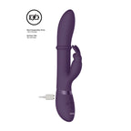 Vive Halo 24.5 Centimeter Rabbit Vibrator > Vibrators > Ladies > Rabbit