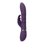 Vive Sora G-Spot Rabbit Vibrator Purple > Vibrators > Ladies > Rabbit