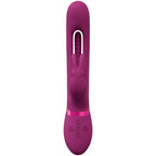 VIVE Mika (USB Rechargeable) – 23.2 cm Rabbit Vibrator with Flapping Shaft > Vibrators > Ladies > Rabbit