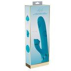VIVE Fiore - 25 cm Tapping Rabbit Vibrator > Vibrators > Ladies > Rabbit